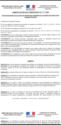Démarchage à domicile 