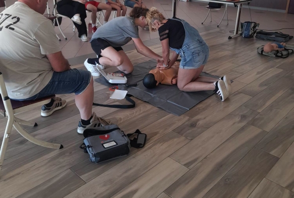 Formation Premiers Secours Citoyen