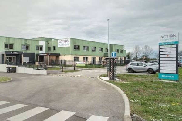 Installation à Anteuil