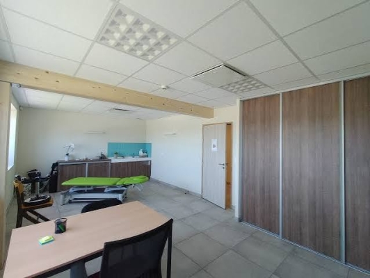 Installation à Anteuil