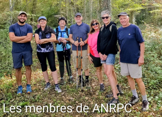 Retour sur la marche familiale