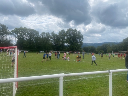 Tournoi de handball 