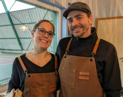 À Tournedoz, nos talents locaux font briller le village !