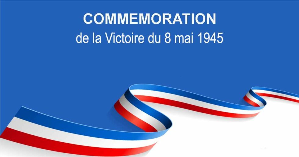 Cérémonie du 08 mai 