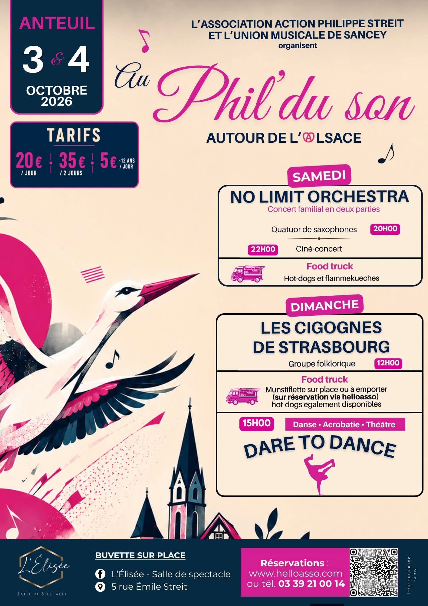 AU PHIL’ DU SON – Autour de l’Alsace 