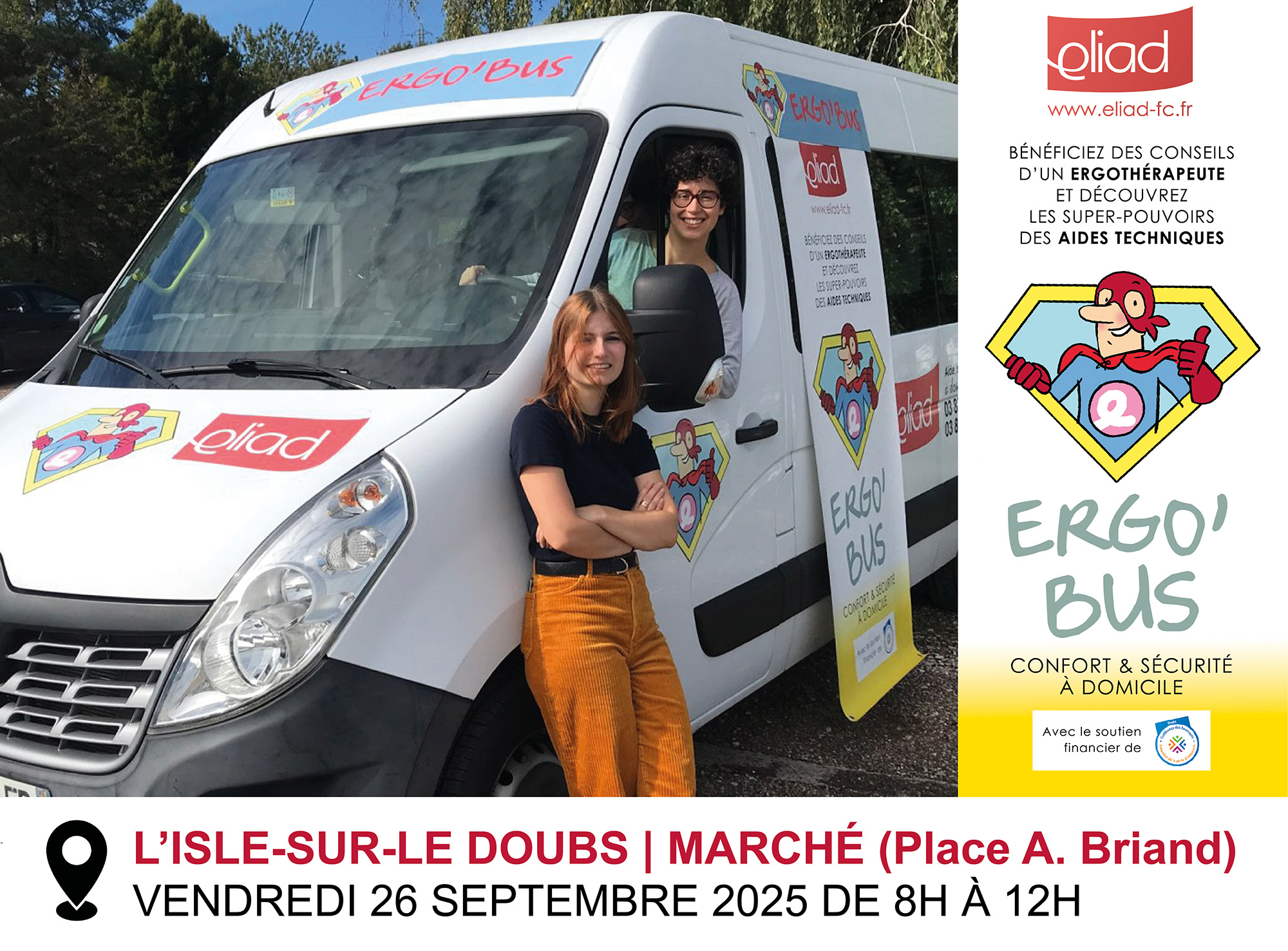 ERGO’BUS