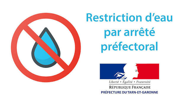 Sécheresse – Niveau crise dans le Doubs : restrictions d’eau renforcées