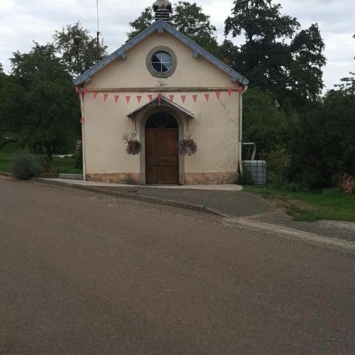 Nos villages se parent de rose pour Octobre Rose ! — photo 4 sur 8