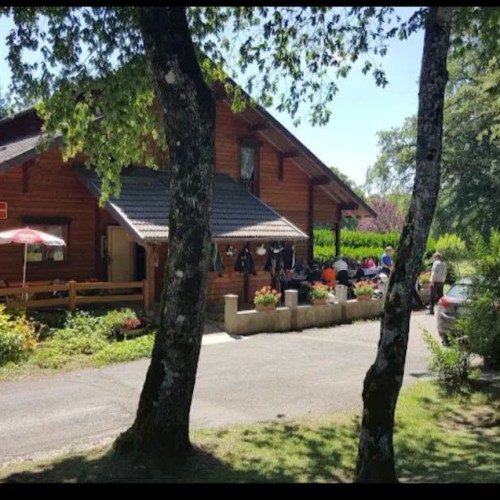 Photo : Le Bar-Café du Col de Ferrière